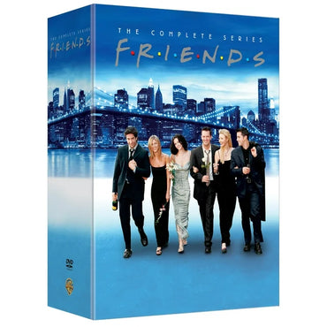Friends: The Complete Series (DVD)