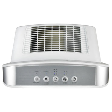 GermGuardian True HEPA Ultra-quiet Air Purifier Console with Bonus Filter