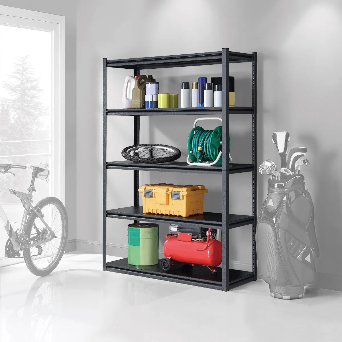 Gorilla Heavy-Duty Rack