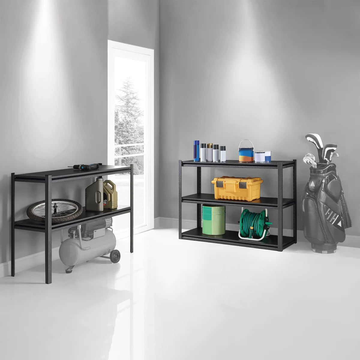 Gorilla Heavy-Duty Rack