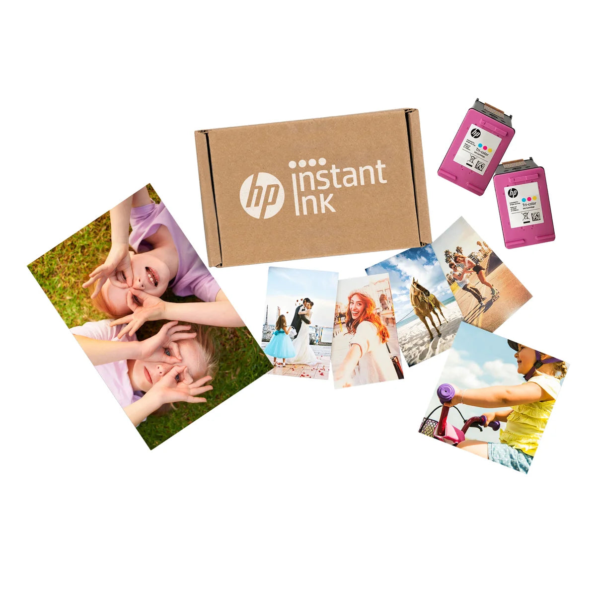 HP 910XL Cyan, Magenta and Yellow High Yield Original Ink Cartridges (3YM86BN) Combo-pack