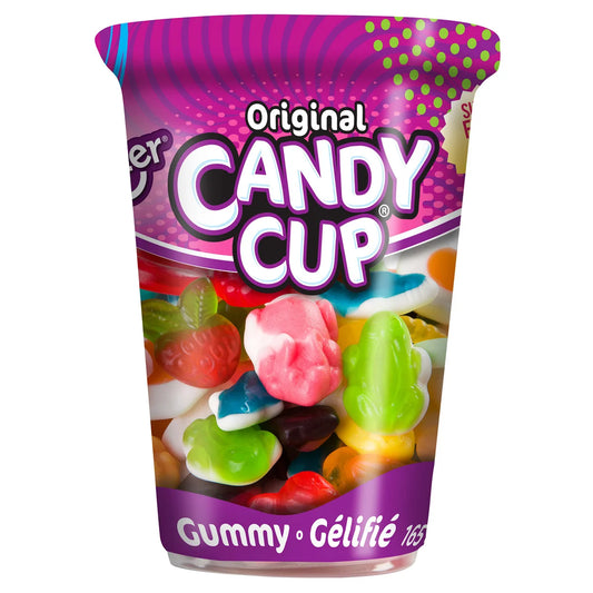 Huer Candy Cup Gummies 6 × 165 g