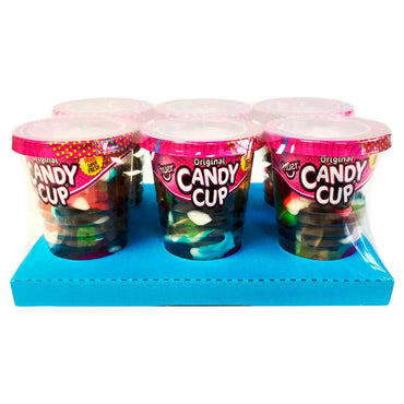 Huer Candy Cup Gummies 6 × 165 g