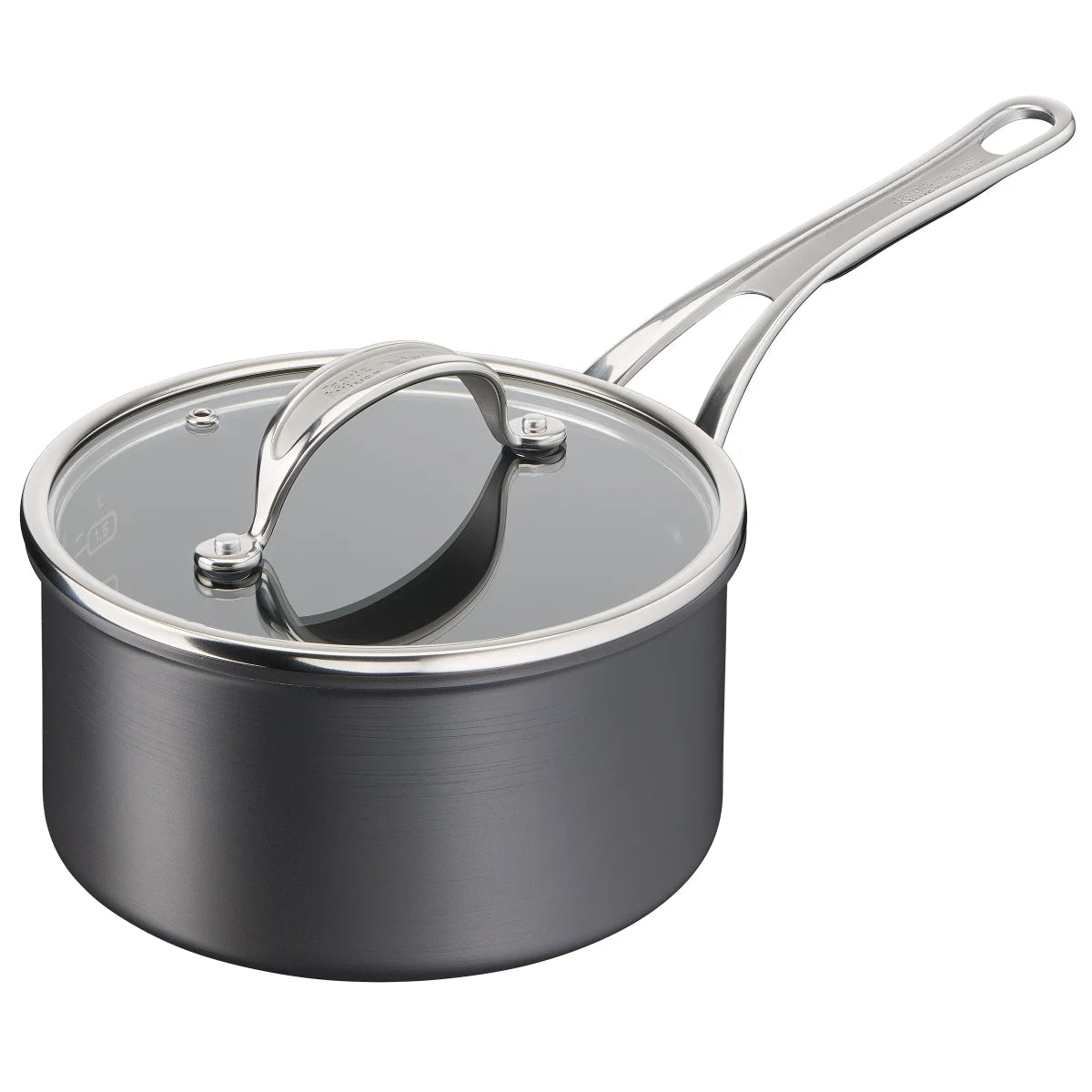 Jamie Oliver T-fal 9-Piece Cookware