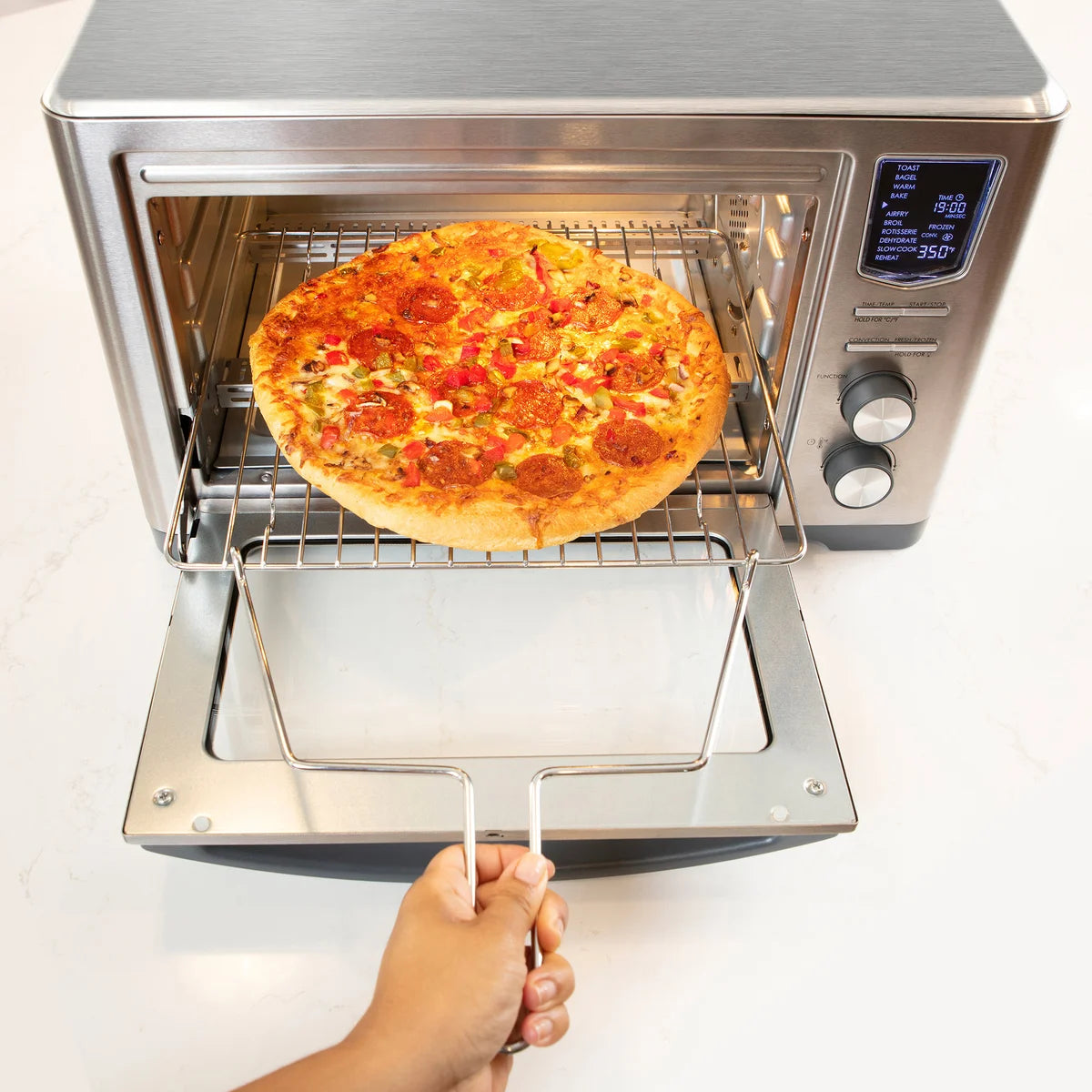 Kenmore Air Fryer Convection Oven-11 in 1