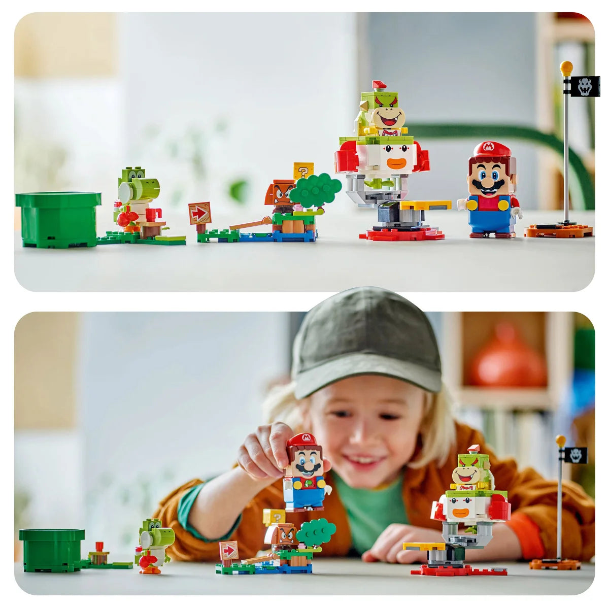 LEGO Super Mario Interactive Adventure Set with LEGO Mario 71439