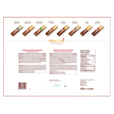 Merci Assorted Chocolates 675 g