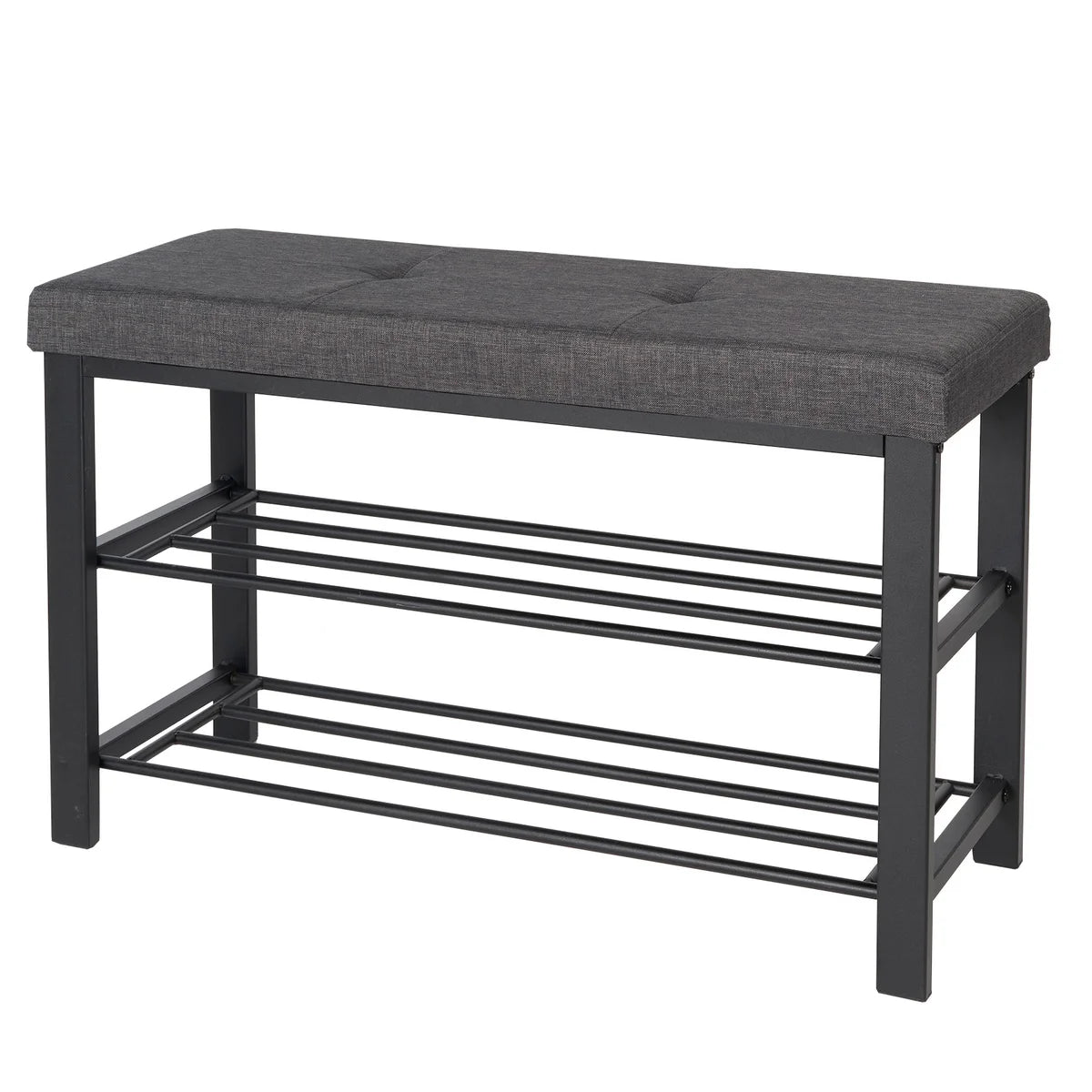 Banc à chaussures rembourré Neatfreak