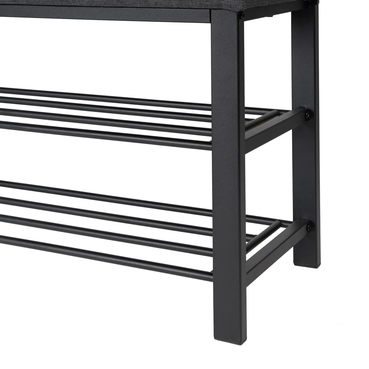 Banc à chaussures rembourré Neatfreak