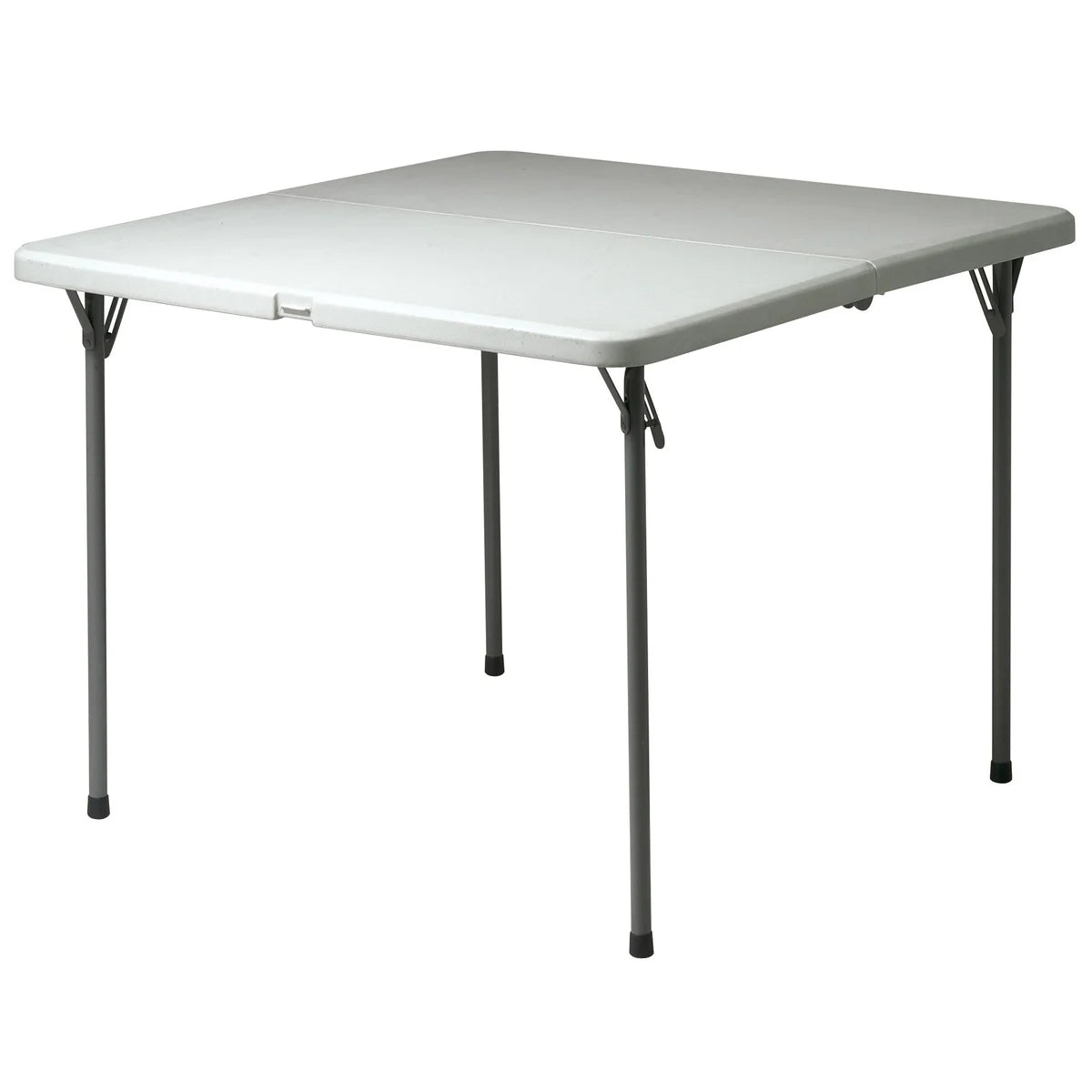 Ensemble table et chaises pliantes en résine Office Star 5 pièces