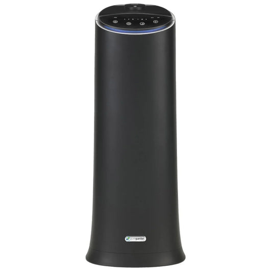 PureGuardian Ultrasonic Humidifier Tower with Aromatherapy Tray