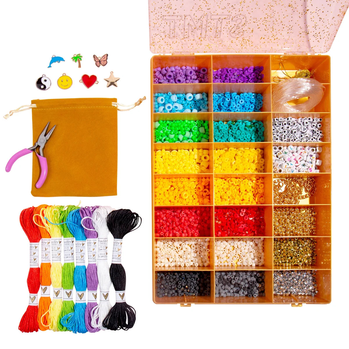 STMT DIY Rainbow Jewelry Studio