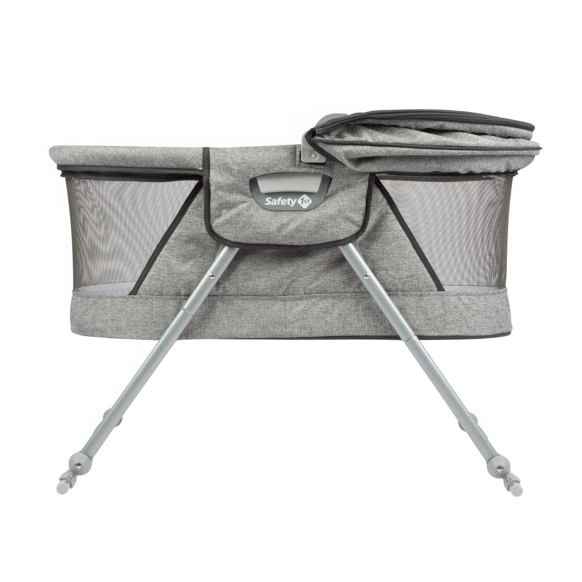 Ensemble 2 pièces Safety 1st Pathways Home, chaise haute et berceau
