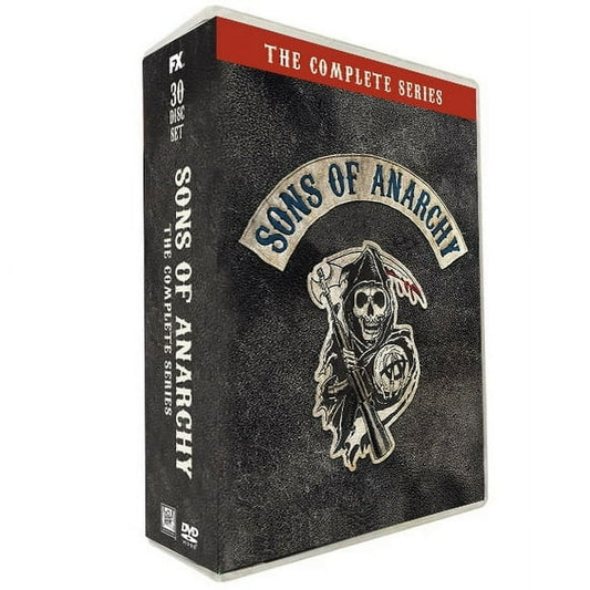 Sons of Anarchy: The Complete Series (DVD)