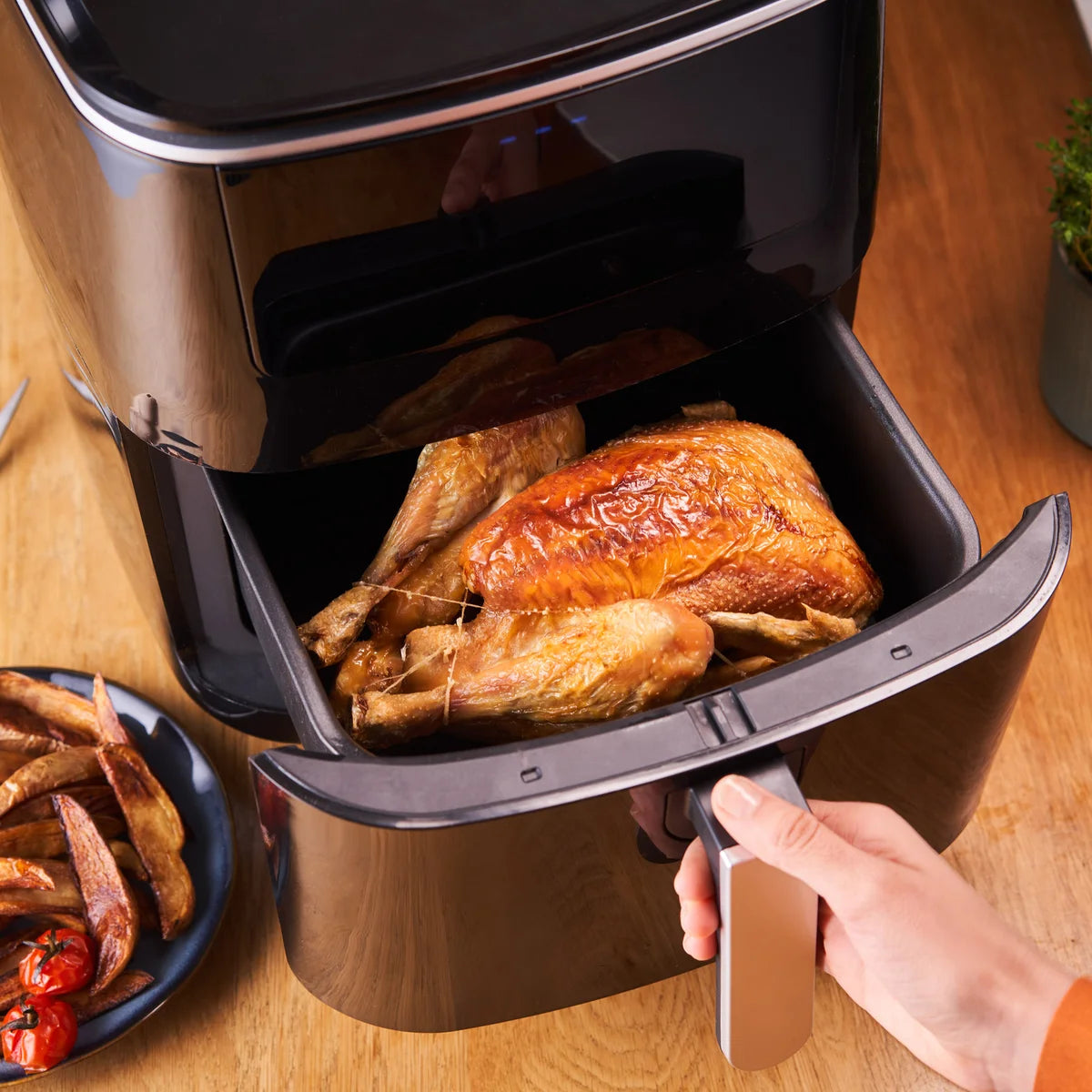 Friteuse à air 3 en 1 XXL Easy Fry Grill & Steam de T-Fal