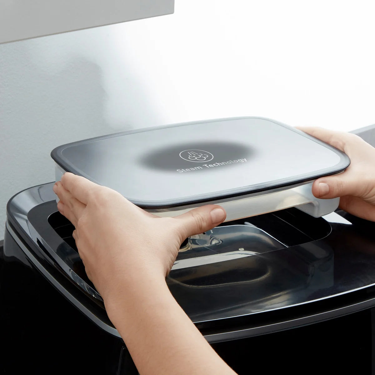 Friteuse à air 3 en 1 XXL Easy Fry Grill & Steam de T-Fal
