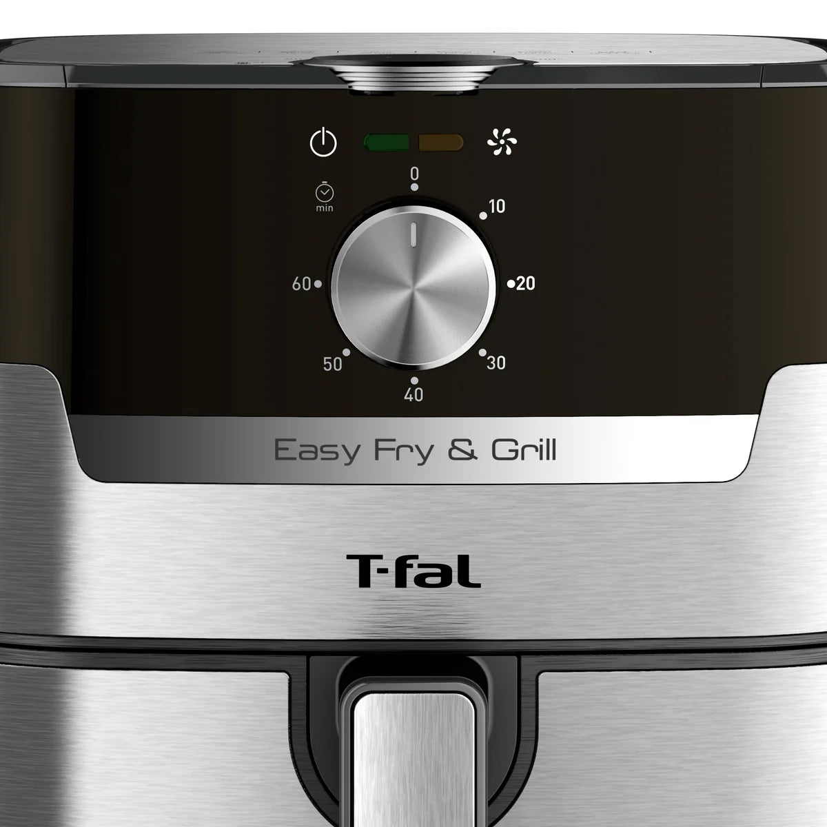 Friteuse à air 2 en 1 T-Fal Easy Fry & Grill Classic+