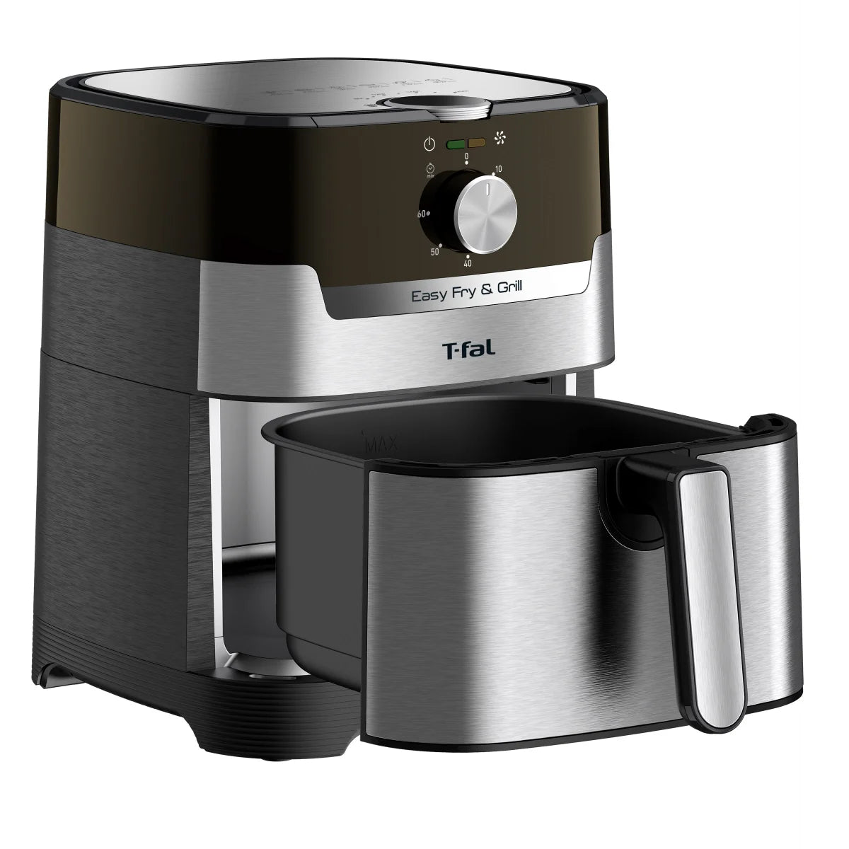 Friteuse à air 2 en 1 T-Fal Easy Fry & Grill Classic+