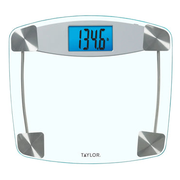 Taylor Glass Digital Scale