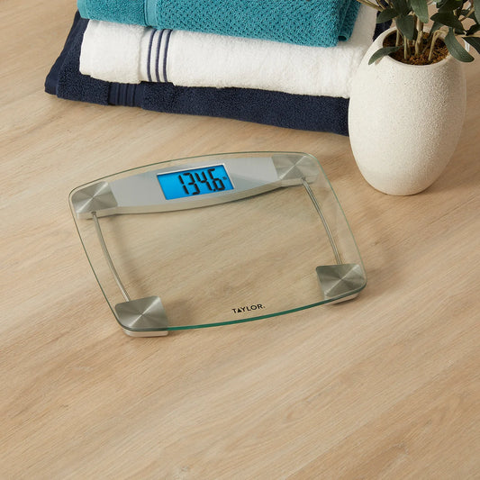 Taylor Glass Digital Scale