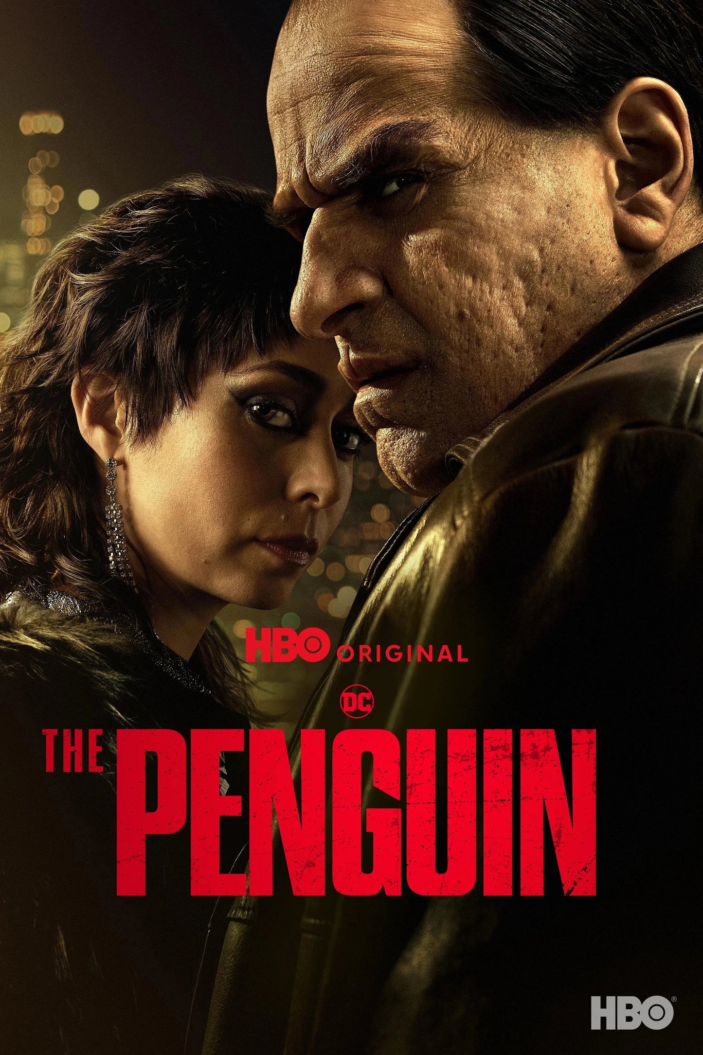 The Penguin : Complete TV Series Season 1