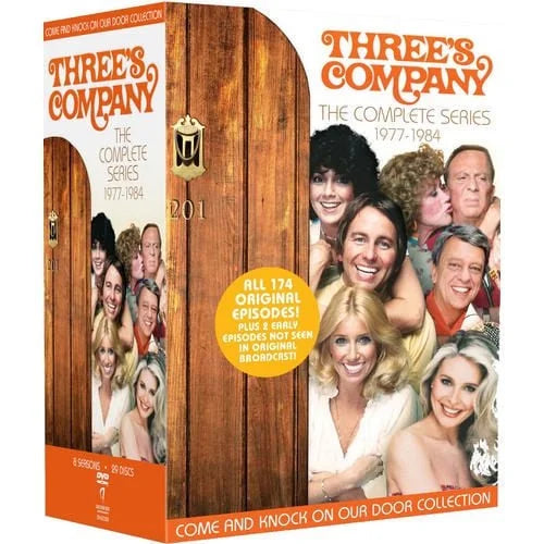 Three's Company: The Complete Series 1977-1984