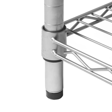 Vancouver Classics 4-Tier Shelving