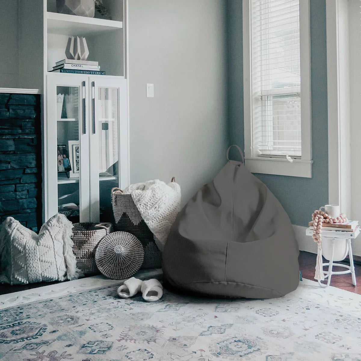 Pouf Norka Living Lapi