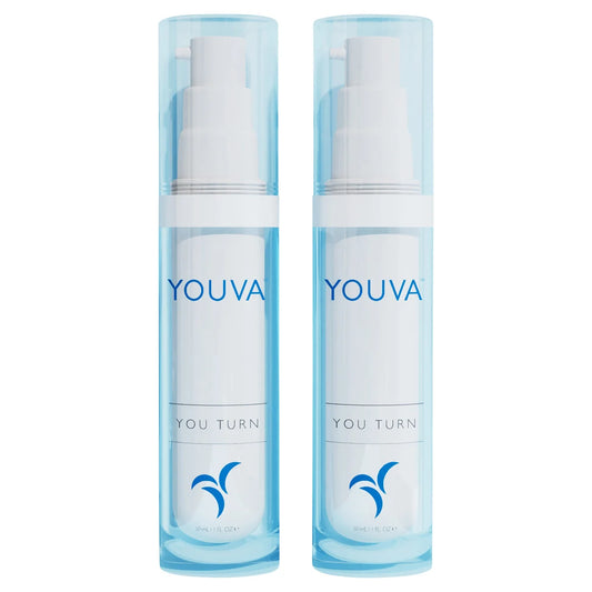 Youva You Turn Moisturizer, 2 x 30 mL