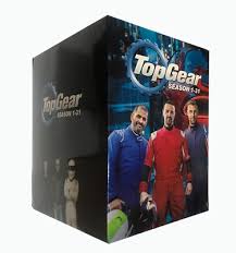 Top Gear Seasons 1-33