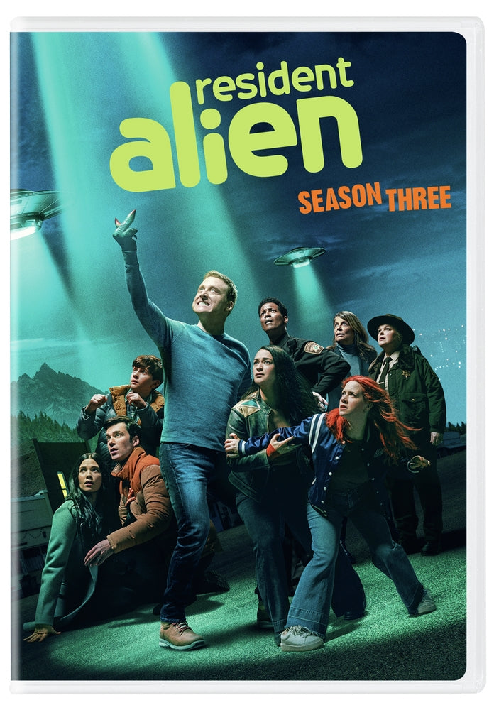 Resident Alien Season 3