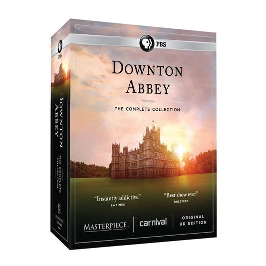 Downton Abbey: The Complete Collection