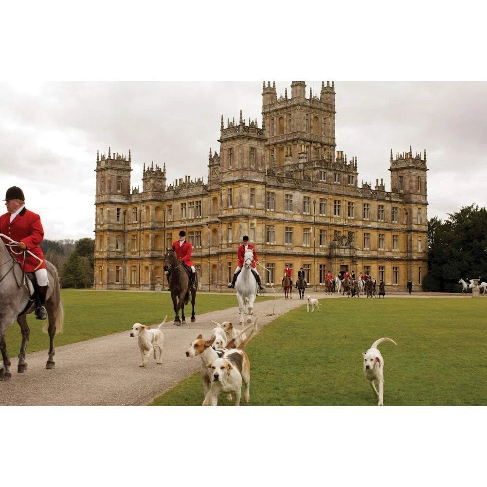 Downton Abbey: The Complete Collection