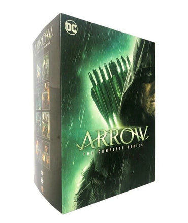 Arrow: The Complete Series