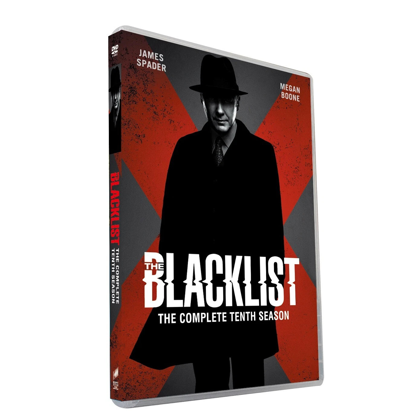 Blacklist :The complete tenth season