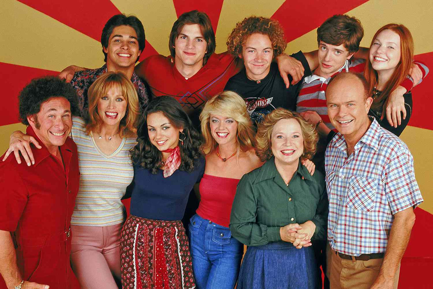 That 70 Shows complete Series DVD
