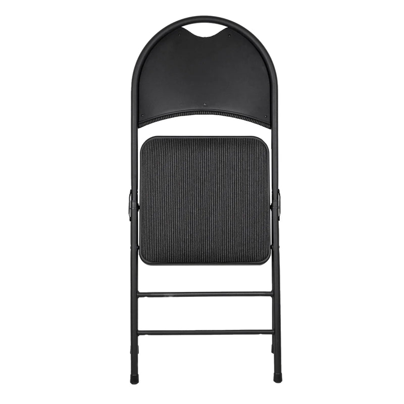 Star Elite - Commercial High-back Folding Chairs, 4-pack