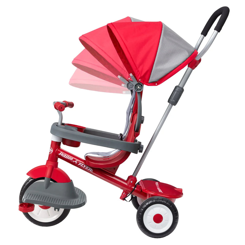 Radio Flyer 4 Trikes in 1