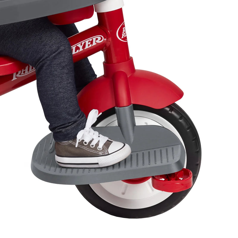 Radio Flyer 4 Trikes in 1