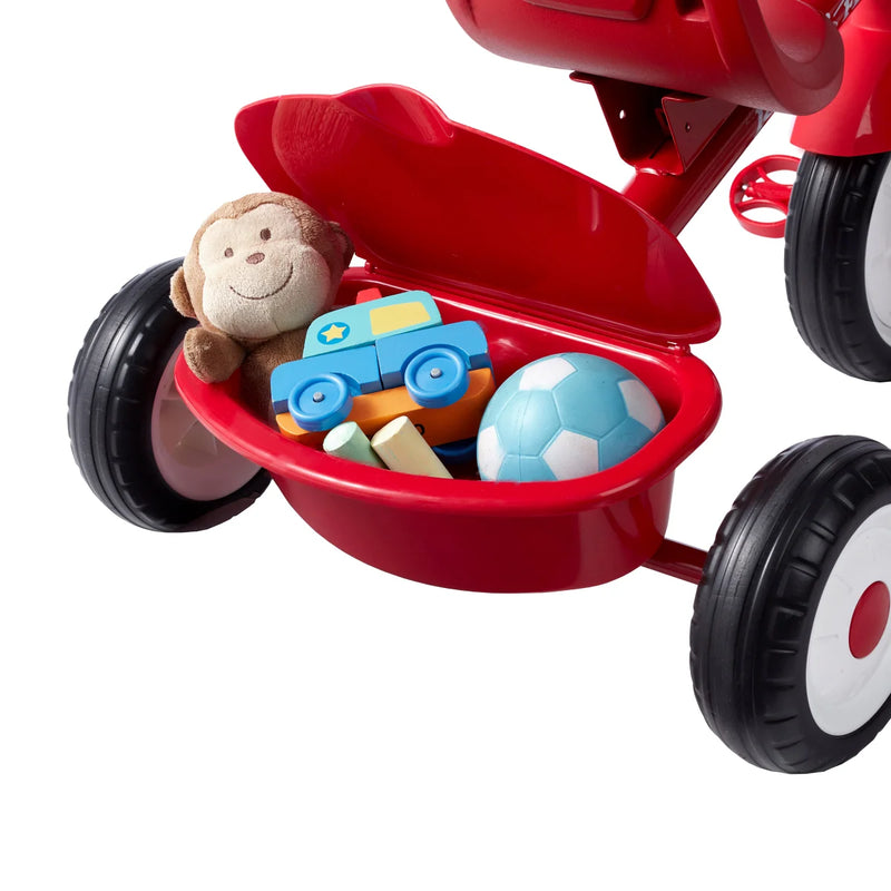 Radio Flyer 4 Trikes in 1