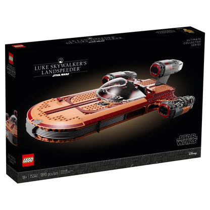 LEGO Star Wars Luke Skywalker’s Landspeeder