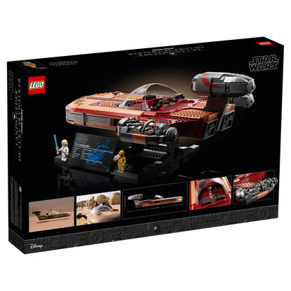 LEGO Star Wars Luke Skywalker’s Landspeeder