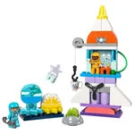 LEGO DUPLO 3-in-1 Space Shuttle Adventure