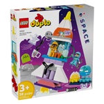 LEGO DUPLO 3-in-1 Space Shuttle Adventure