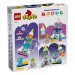 LEGO DUPLO 3-in-1 Space Shuttle Adventure