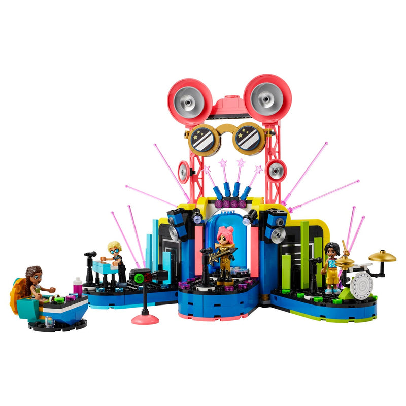 LEGO Friends Heartlake City Music Talent Show