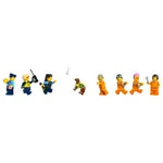 LEGO City Police Prison Island