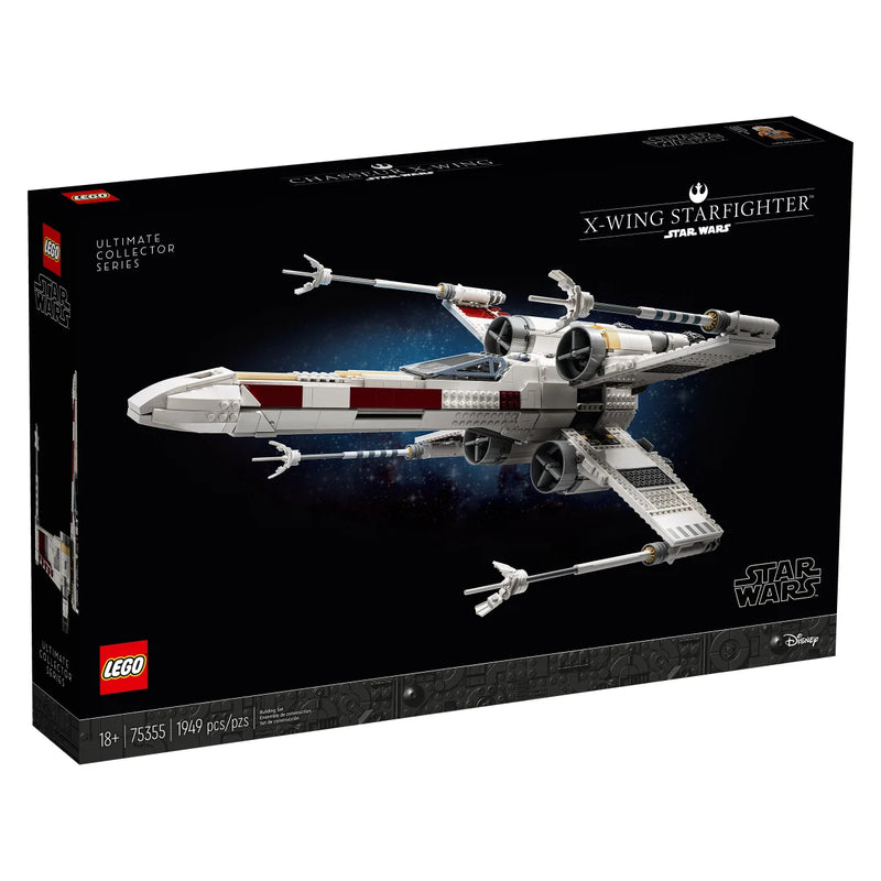 LEGO Star Wars X-Wing Starfighter