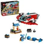LEGO Star Wars The Crimson Firehawk