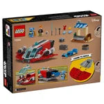 LEGO Star Wars The Crimson Firehawk